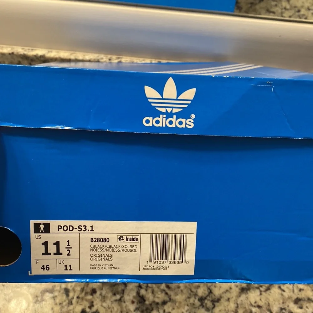 Adidas POD-S3.1 size 11.5 - Picture 5 of 5
